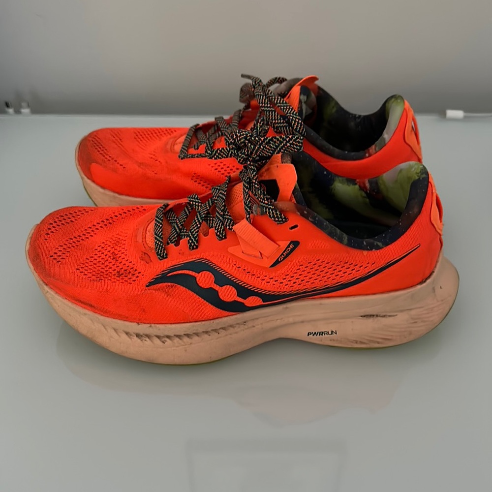 Pretty good condition